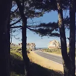 Entre Et Dunes De Pin דירה *