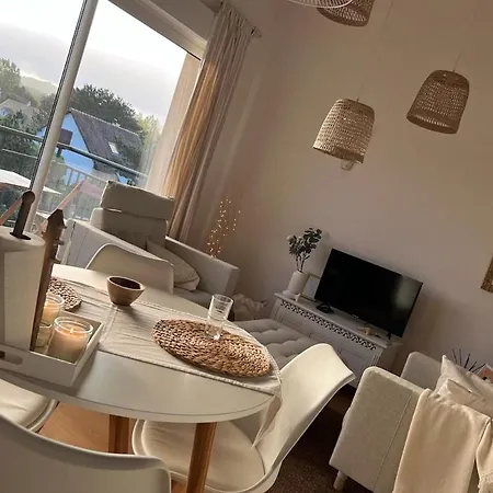 Entre Mer Et Dunes De Pin *