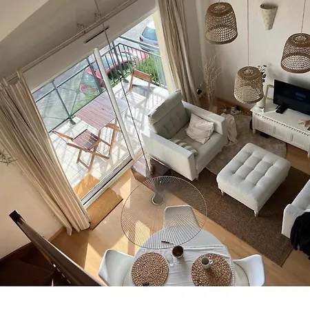 Entre Mer Et Dunes De Pin Apartamento