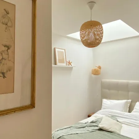 Apartamento Entre Mer Et Dunes De Pin *