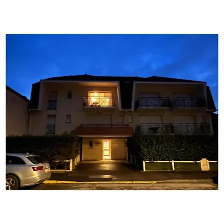 Entre Mer Et Dunes De Pin Apartamento *