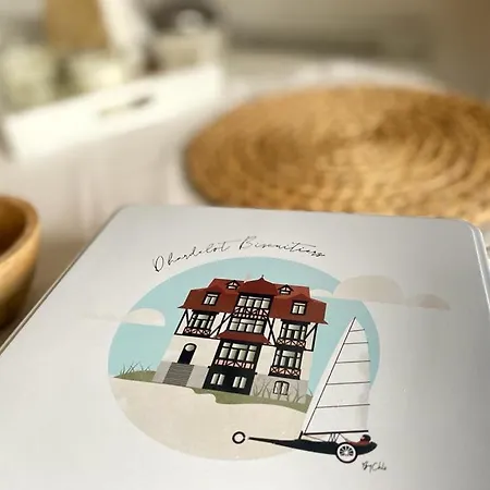 Apartamento Entre Mer Et Dunes De Pin *