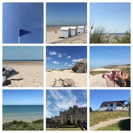 Apartamento Entre Et Dunes De Pin *