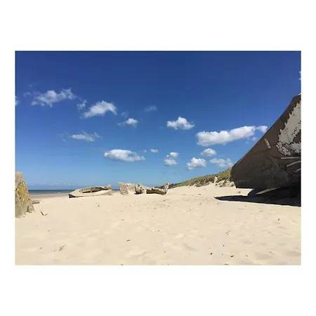 Entre Et Dunes De Pin Lejlighed *