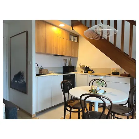 Apartmán Entre Et Dunes De Pin Neufchâtel-Hardelot