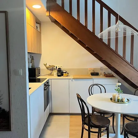 Entre Et Dunes De Pin