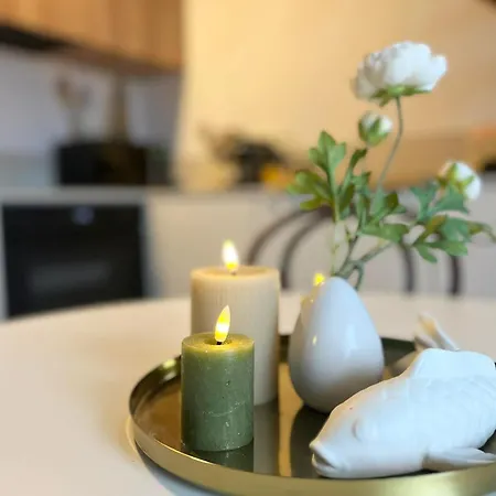 Entre Et Dunes De Pin Apartmán Neufchâtel-Hardelot