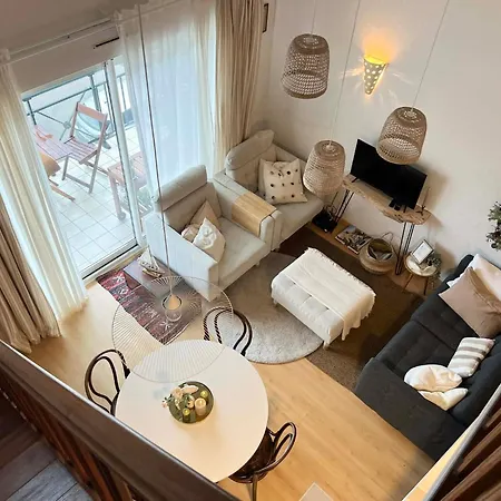 Entre Et Dunes De Pin Appartamento *