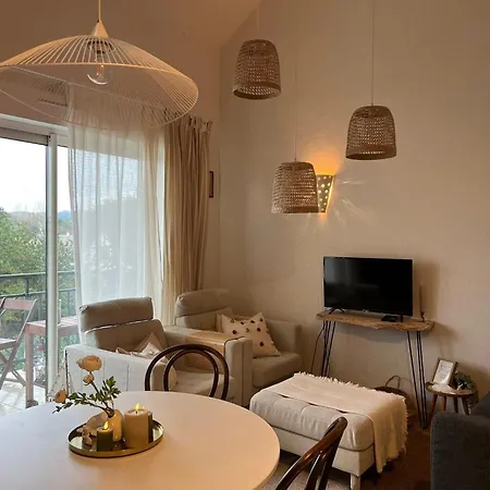 Entre Et Dunes De Pin Appartamento *