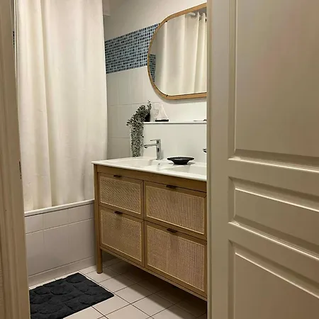 Entre Et Dunes De Pin *