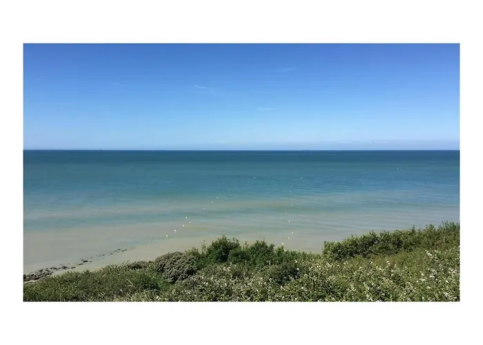 Entre Et Dunes De Pin Neufchâtel-Hardelot