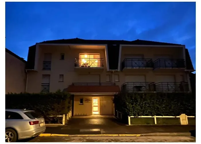 Entre Et Dunes De Pin Appartamento *