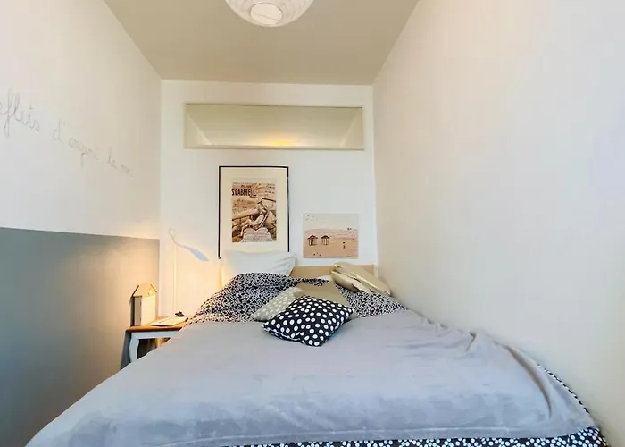 Διαμέρισμα Entre Et Dunes De Pin