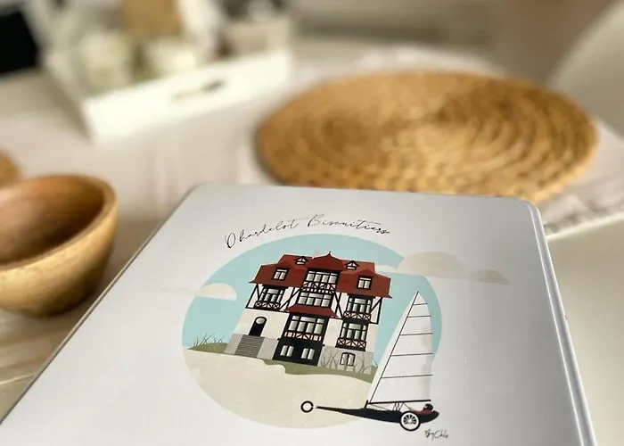 Appartamento Entre Et Dunes De Pin *