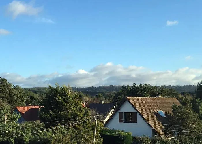 Entre Et Dunes De Pin Neufchâtel-Hardelot