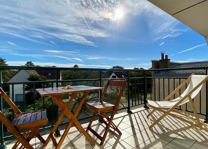 Entre Et Dunes De Pin