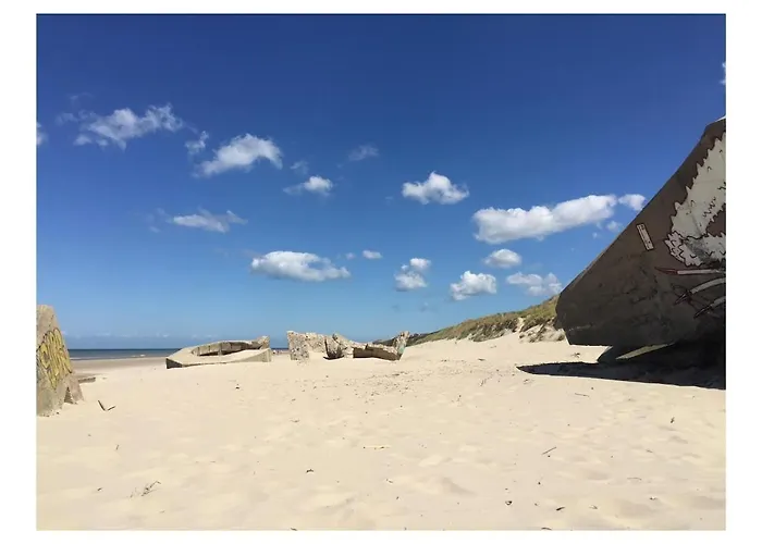 Entre Et Dunes De Pin Appartamento *