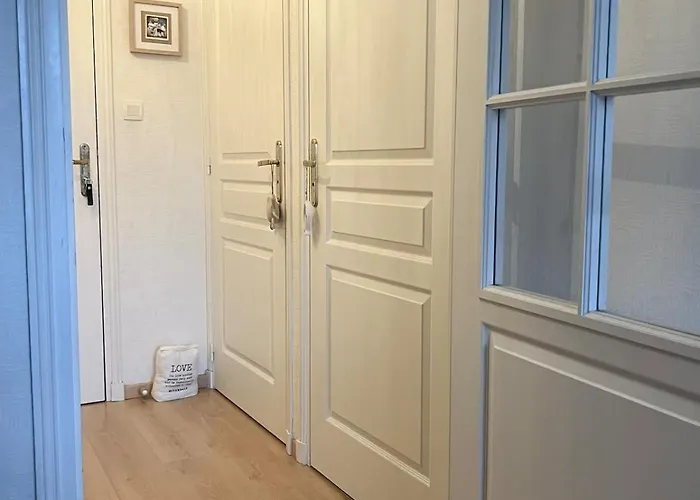 Entre Et Dunes De Pin