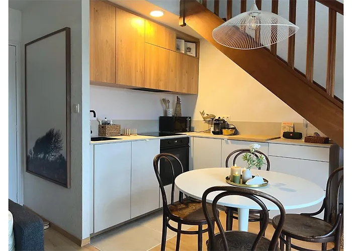 Appartamento Entre Et Dunes De Pin Neufchâtel-Hardelot