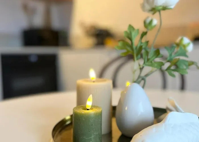 Entre Et Dunes De Pin Appartamento Neufchâtel-Hardelot