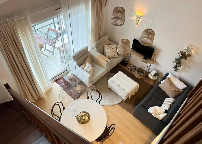 Entre Et Dunes De Pin Appartamento *