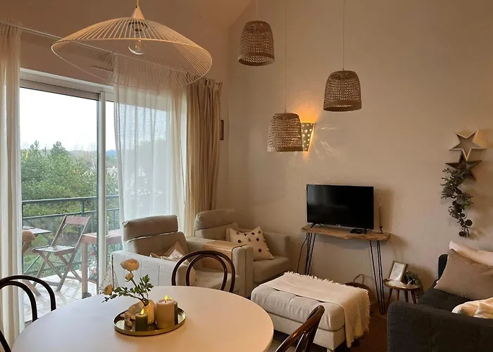 Entre Et Dunes De Pin Appartamento *