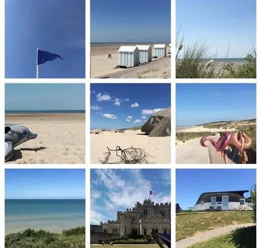 Appartamento Entre Et Dunes De Pin *